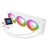 Thermalright Grand Vision 360 ARGB White CPU Cooler