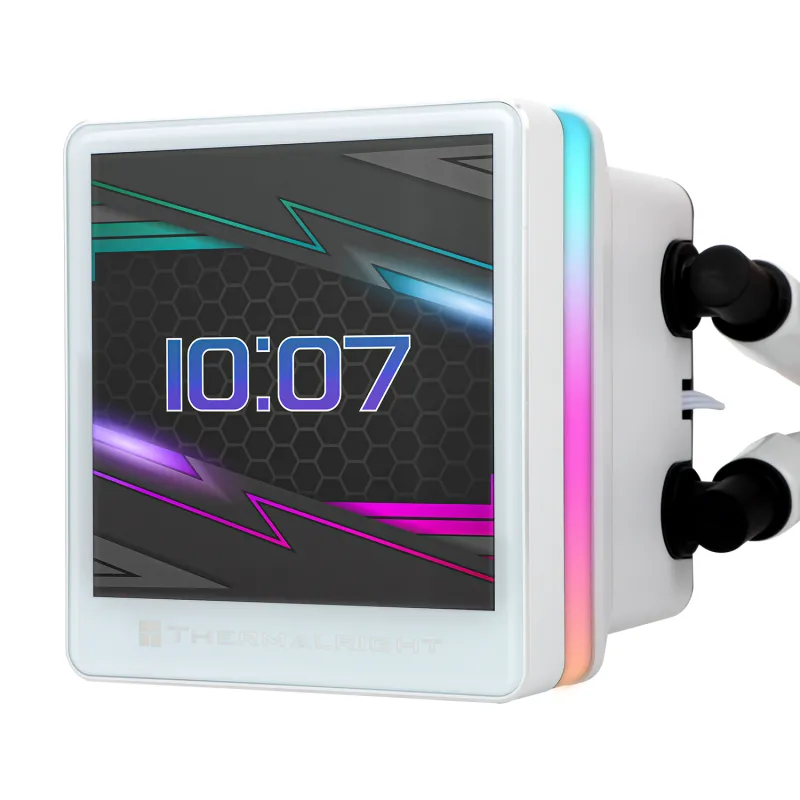 Thermalright Grand Vision 360 ARGB White CPU Cooler