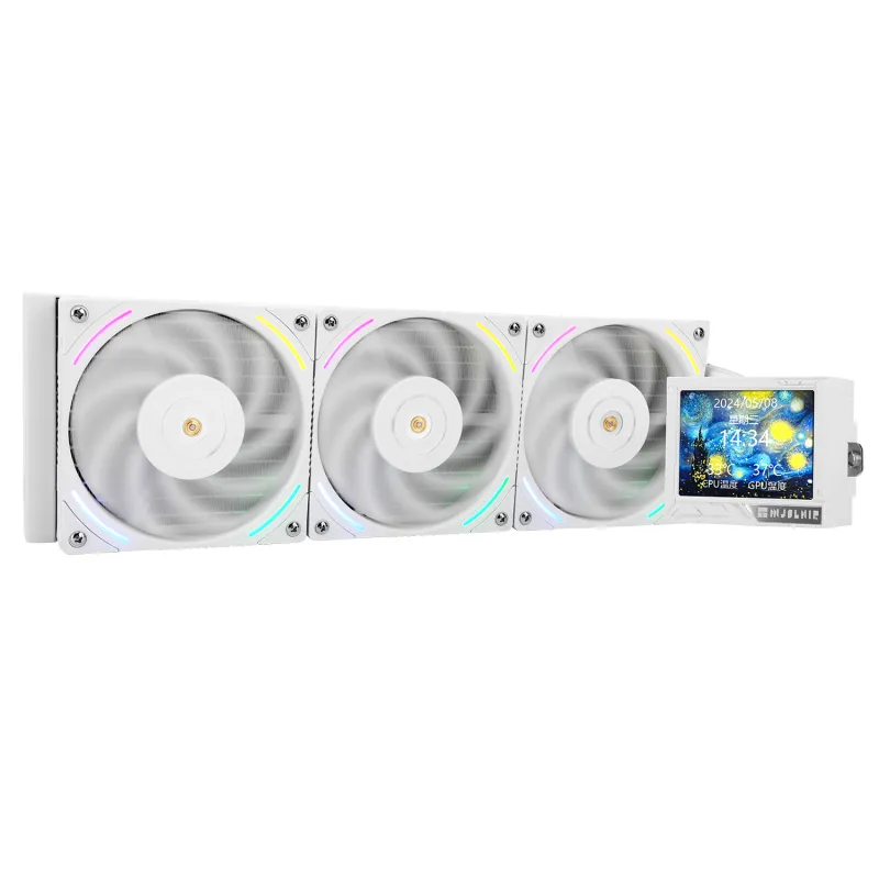 Thermalright Mjolnir Vision 360 ARGB AIO Liquid Cooler White