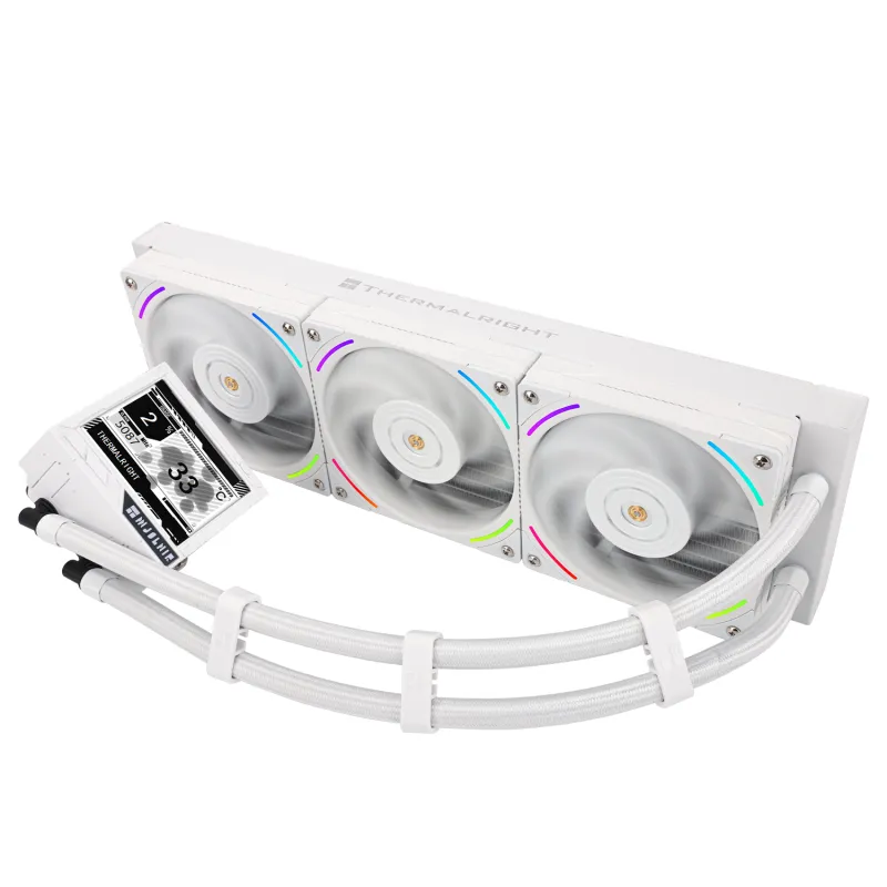 Thermalright Mjolnir Vision 360 ARGB AIO Liquid Cooler White