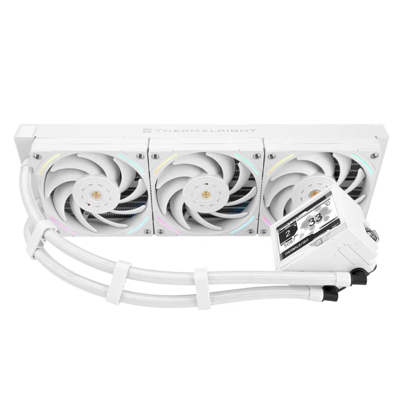 Thermalright Mjolnir Vision 360 ARGB AIO Liquid Cooler White