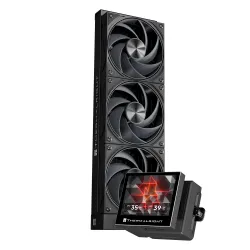 Thermalright Stream Vision 360 Black Liquid Cooler