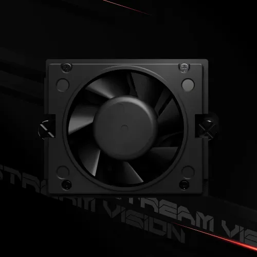 Thermalright Stream Vision 360 Black Liquid Cooler