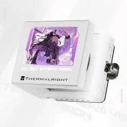 Thermalright Stream Vision 360 WH Liquid Cooler