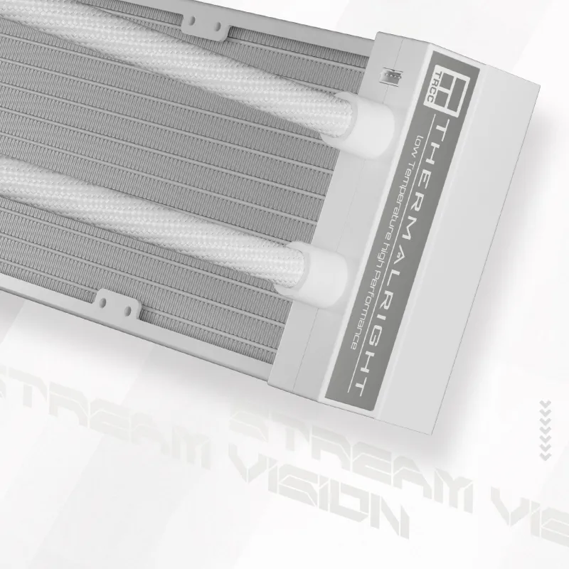 Thermalright Stream Vision 360 WH Liquid Cooler Thermalright Stream Vision 360 WH Liquid Cooler