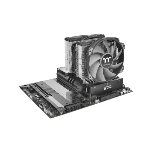 Thermaltake TOUGHAIR 710 Dual-Tower CPU Air Cooler