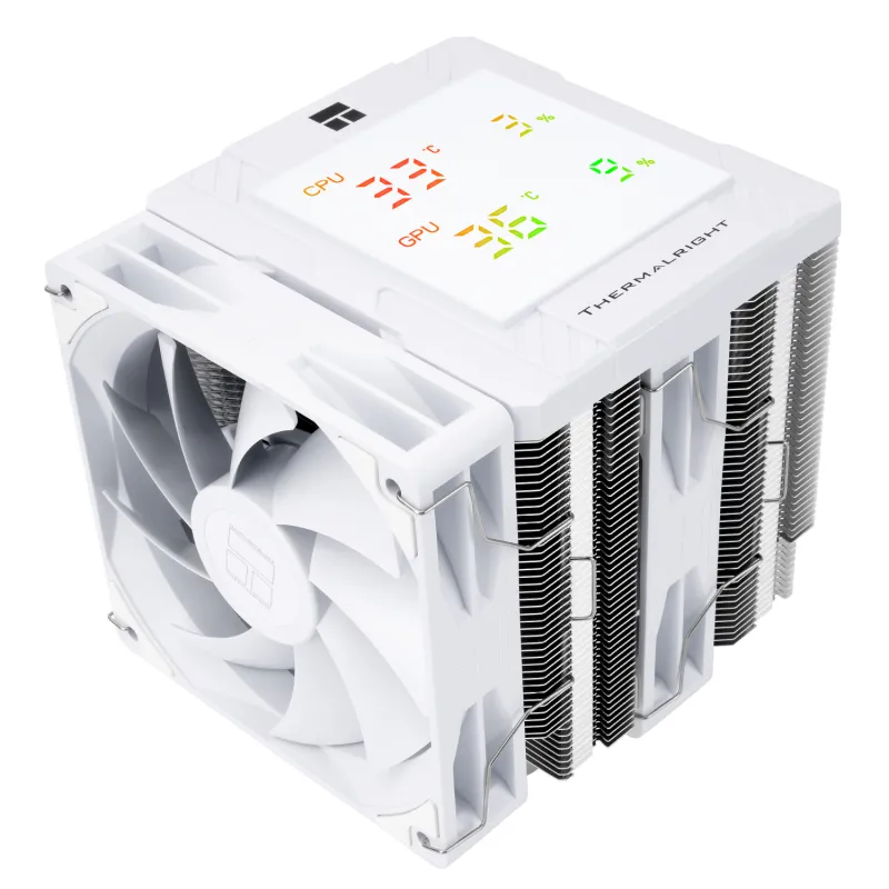 Thermalright Peerless Assassin 120 Digital White