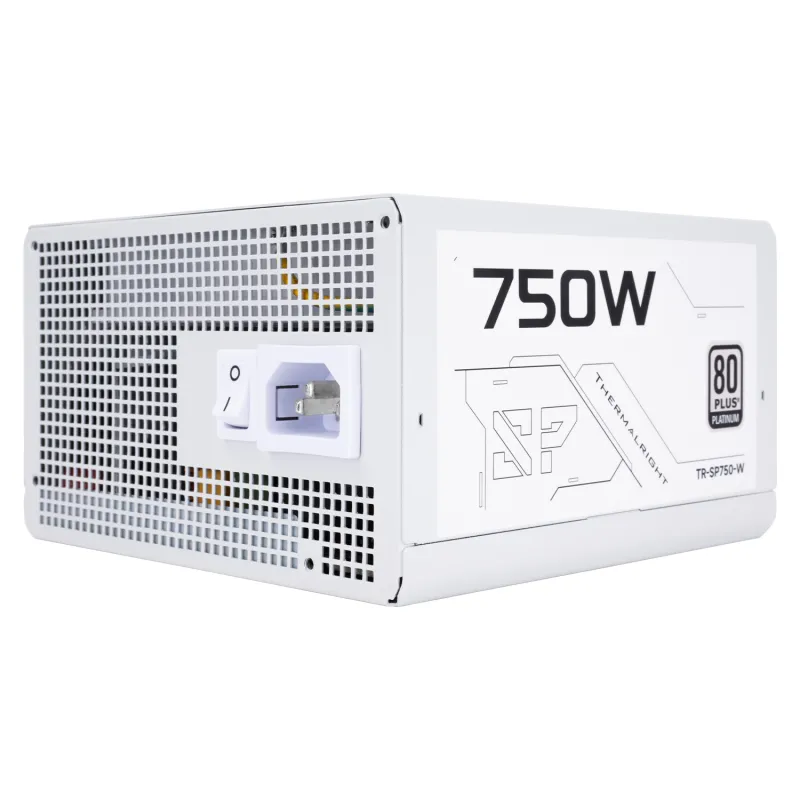 Thermalright TR-SP750-W 750W 80 Plus Platinum Full-Modular Power Supply