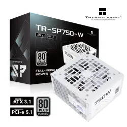 Thermalright TR-SP750-W 750W 80 Plus Platinum Full-Modular Power Supply