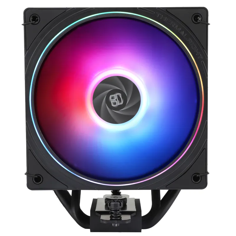 Thermalright Assassin Spirit 120 EVO ARGB AIR CPU Cooler (Black)