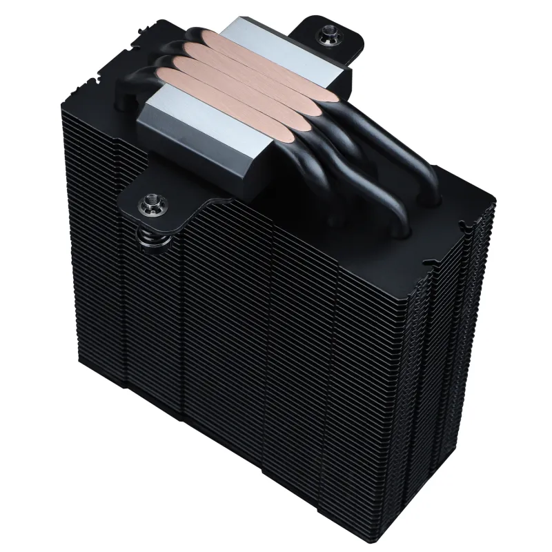 Thermalright Assassin Spirit 120 EVO ARGB AIR CPU Cooler (Black)