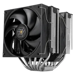 Thermalright Royal Pretor 130 Dual Tower Black CPU Air Cooler