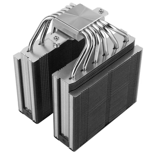 Thermalright Royal Pretor 130 Dual Tower Black CPU Air Cooler