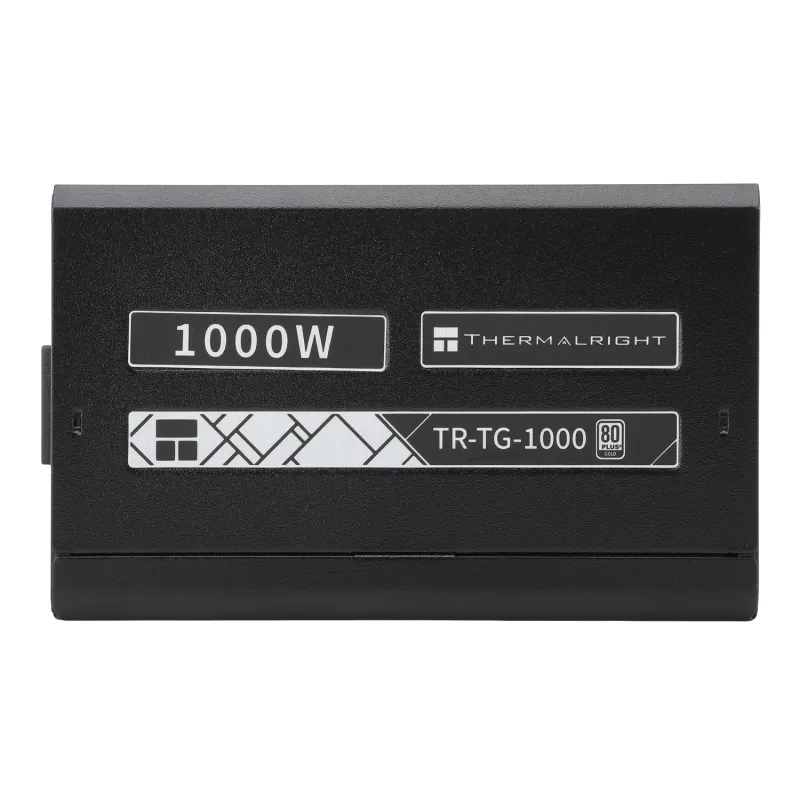 Thermalright TG-1000 1000W 80 Plus Gold Full-modular ATX Power Supply (Embossed Cable)