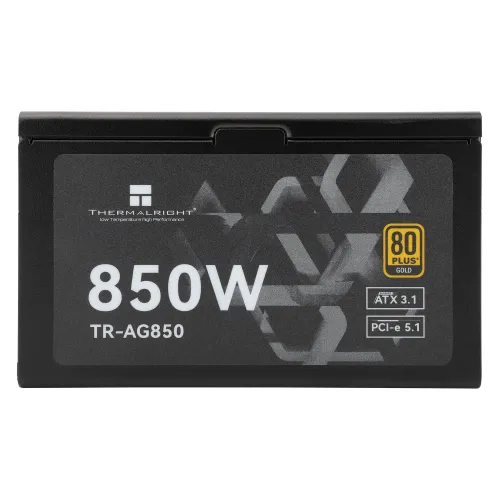 Thermalright TR-AG850 850W 80+ Gold modular Power Supply
