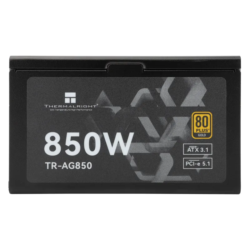 Thermalright TR-AG850 850W 80+ Gold modular Power Supply