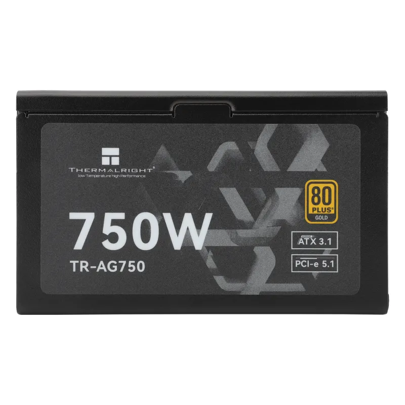Thermalright TR-AG750 80+ Gold Power Supply