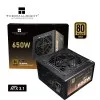 Thermalright TR-KG650 80 Plus Gold 650W Full Modular ATX Black Power Supply