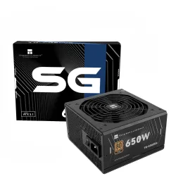 Thermalright TR-SG-650S 650W Non Modular 80 Plus Gold Certified Black Power Supply