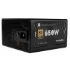 Thermalright TR-SG-650S 650W Non Modular 80 Plus Gold Certified Black Power Supply