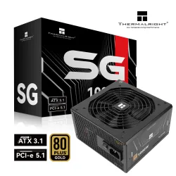 Thermalright TR-SG1000 80+ Gold Full Modular Power Supply