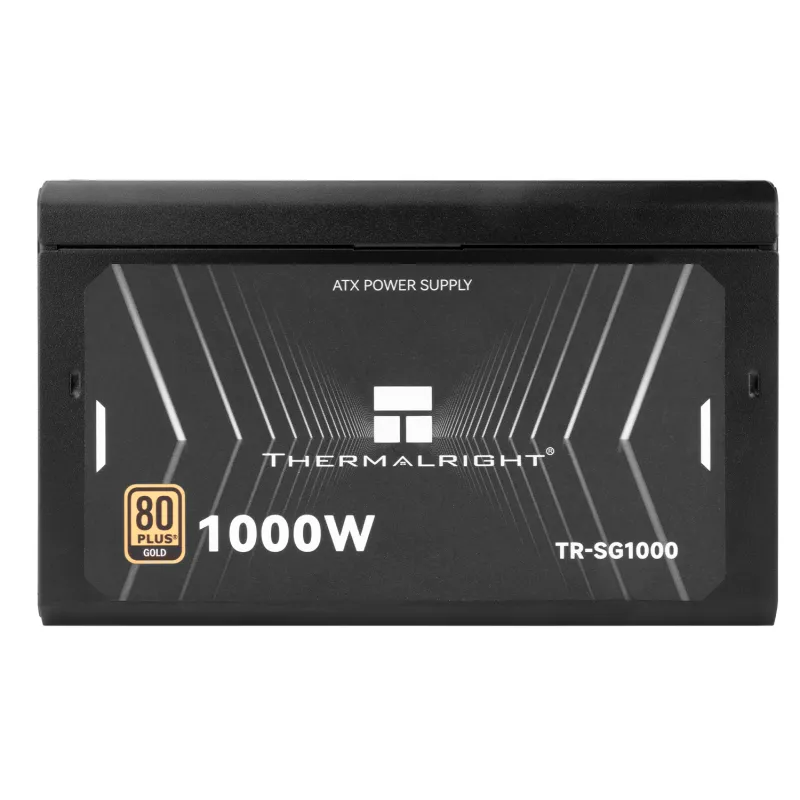 Thermalright TR-SG1000 80+ Gold Full Modular Power Supply
