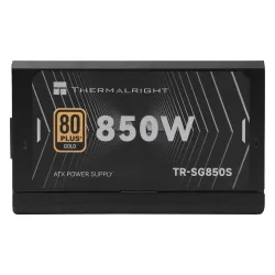 Thermalright TR-SG-850S 850W Non Modular 80 Plus Gold Certified Black Power Supply