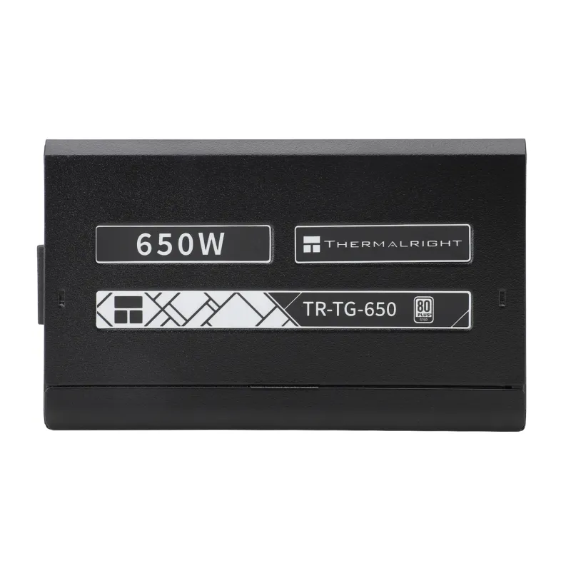 Thermalright TR-TG 650 80+ Gold modular  PSU