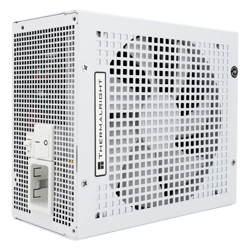 Thermalright TR-TP 1350-W 80 Plus Platinum Full Modular White Power Supply