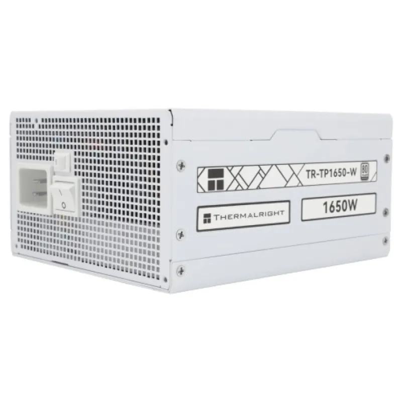 Thermalright TR-TP 1650-W 80 Plus Platinum modular PSU
