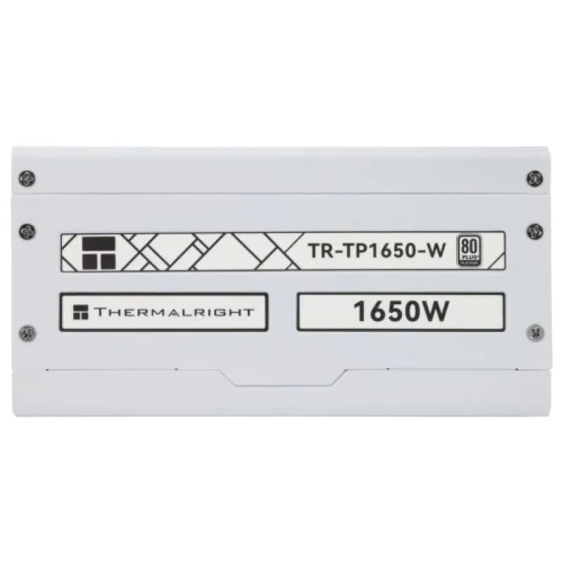Thermalright TR-TP 1650-W 80 Plus Platinum modular PSU