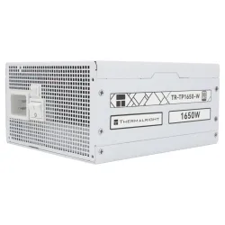 Thermalright TR-TP 1650-W 80 Plus Platinum Full Modular White Power Supply