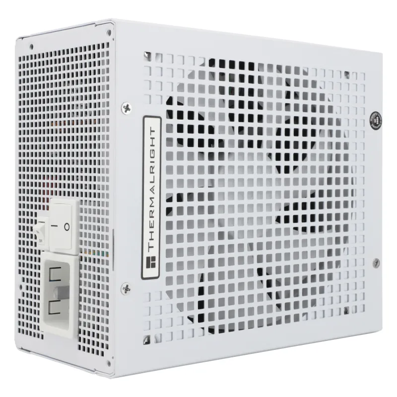 Thermalright TR-TP 1650-W 80 Plus Platinum Full Modular White Power Supply