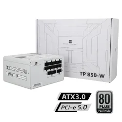 Thermalright TR-TP 850-W 80 Plus Platinum Full Modular White Power Supply