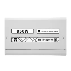 Thermalright TR-TP 850-W 80 Plus Platinum Full Modular White Power Supply