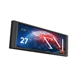 Thermalright Trofeo Vision LCD Monitor Black