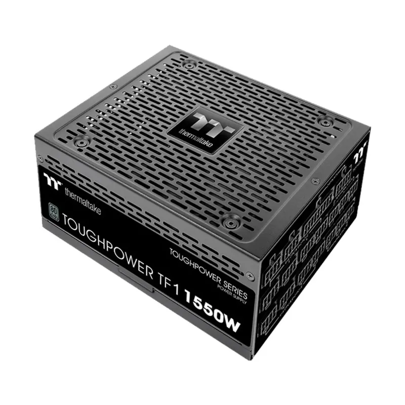Thermaltake Toughpower TF1 Premium Edition 1550W Fully Modular Power Supply