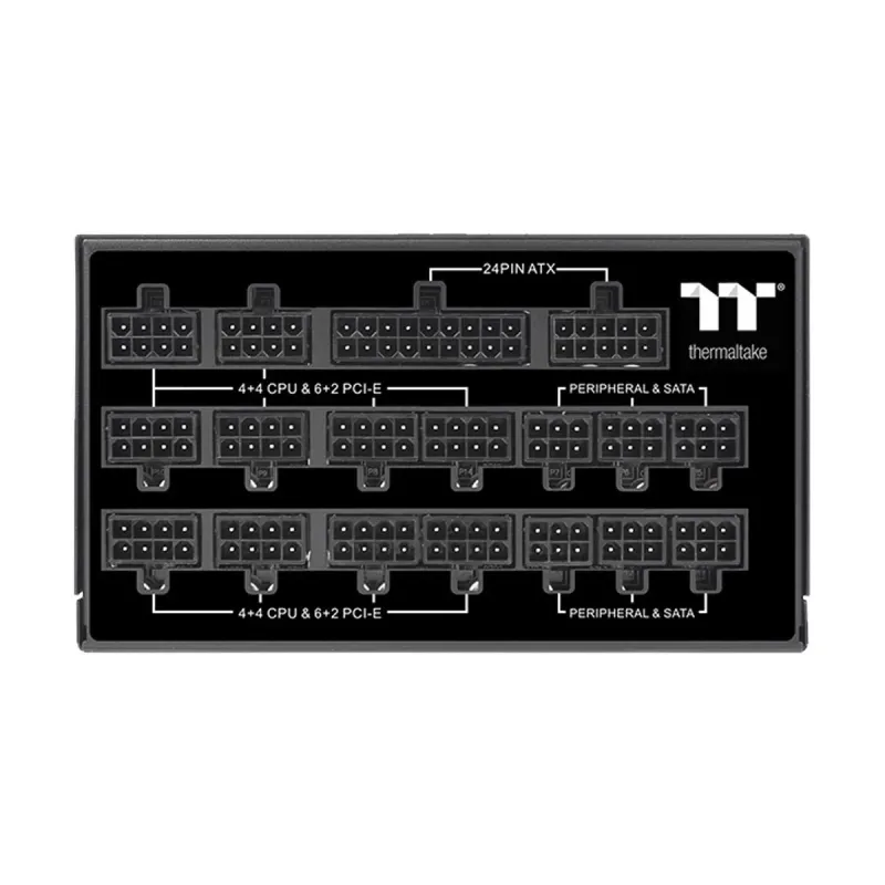 Thermaltake Toughpower TF1 Premium Edition 1550W Fully Modular Power Supply