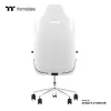 Thermaltake ARGENT E700 Real Leather Glacier White Gaming Chair