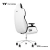 Thermaltake ARGENT E700 Real Leather Glacier White Gaming Chair