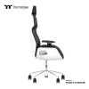 Thermaltake ARGENT E700 Real Leather Glacier White Gaming Chair