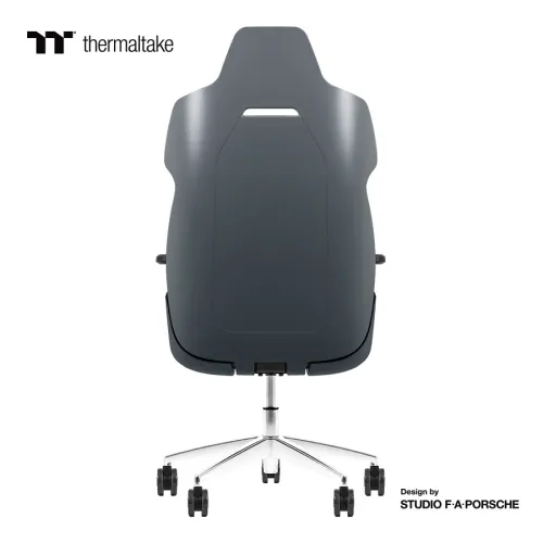 Thermaltake ARGENT E700 Real Leather Space Gray Gaming Chair