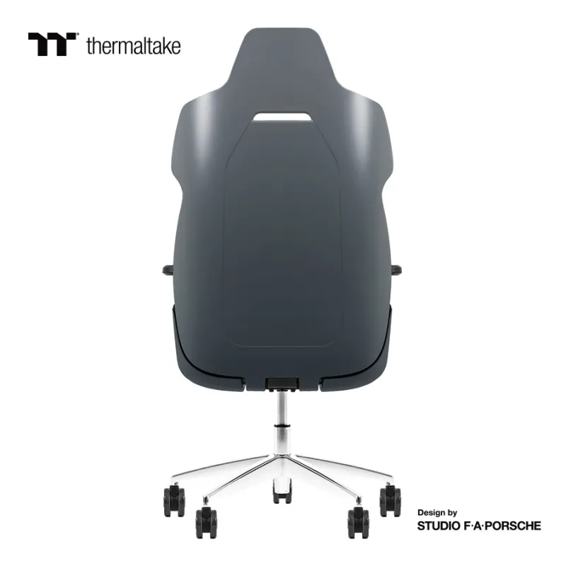 Thermaltake ARGENT E700 Real Leather Space Gray Gaming Chair
