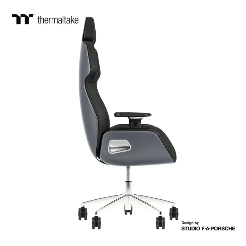 Thermaltake ARGENT E700 Real Leather Space Gray Gaming Chair