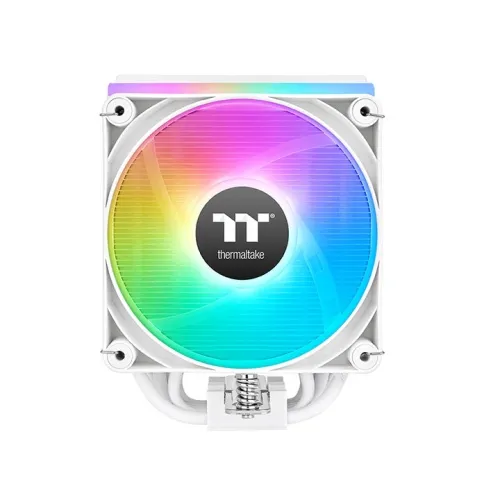 Thermaltake ASTRIA 400 ARGB Lighting AIR CPU Cooler White