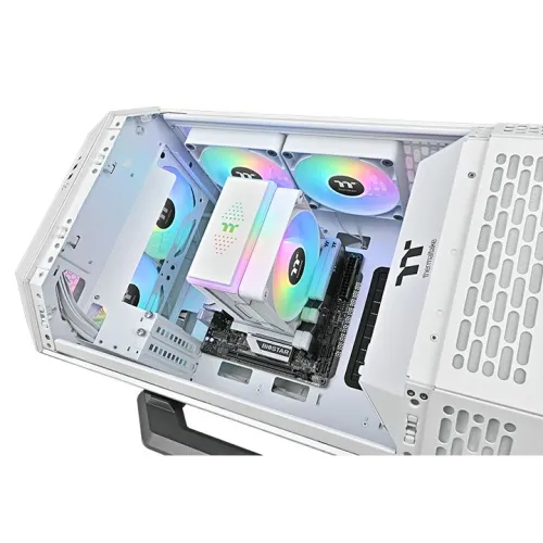 Thermaltake ASTRIA 400 ARGB Lighting AIR CPU Cooler White