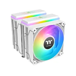 Thermaltake ASTRIA 600 ARGB Lighting AIR CPU Cooler White