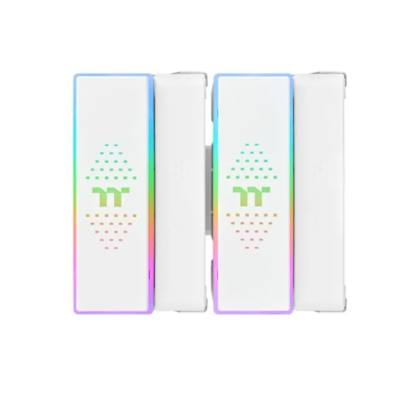 Thermaltake ASTRIA 600 ARGB Lighting AIR CPU Cooler White