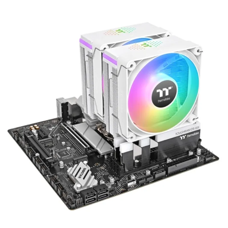 Thermaltake ASTRIA 600 ARGB Lighting AIR CPU Cooler White