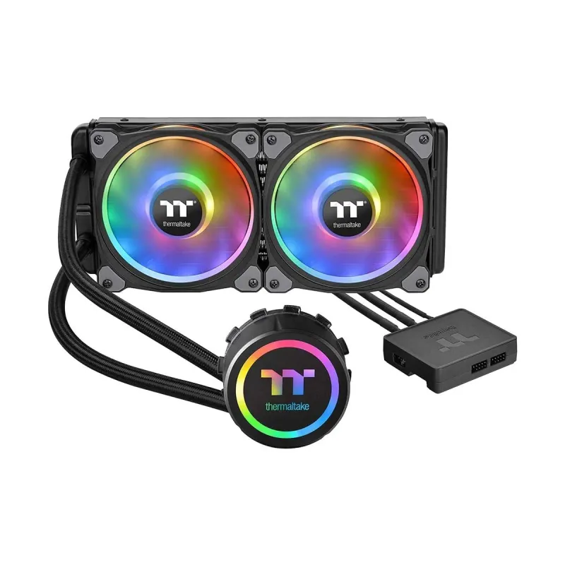 Thermaltake Floe DX RGB 240 TT Premium Edition Liquid CPU Cooler